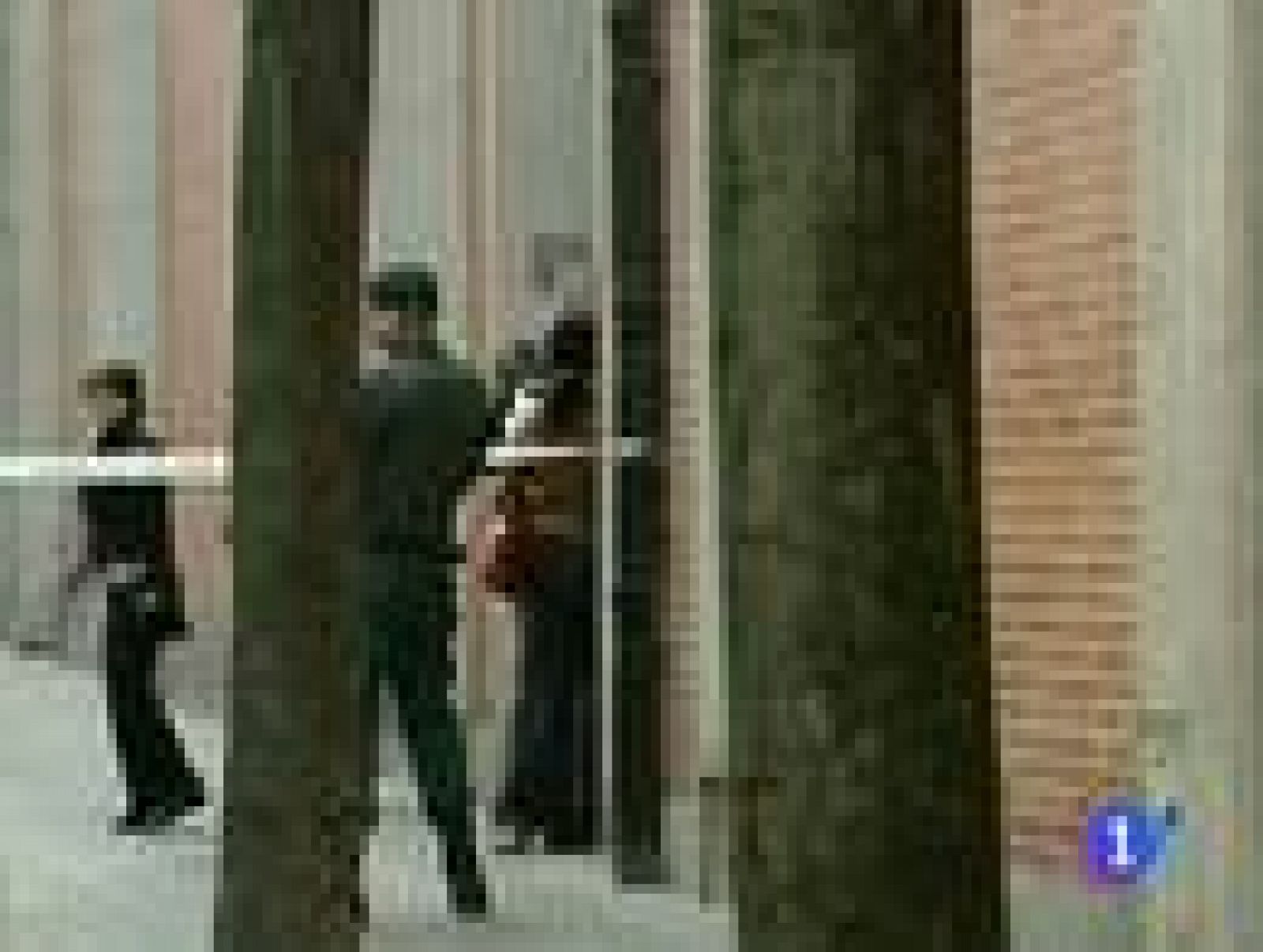 Telediario 1: Zulueta ingresa en prisión | RTVE Play