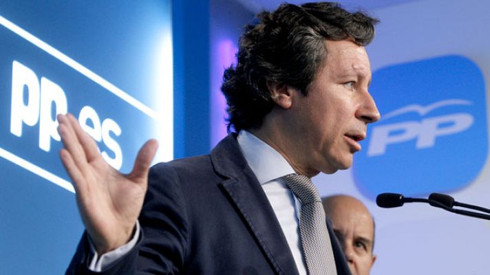 Telediario 1 - PP equipara Faisan con el GAL