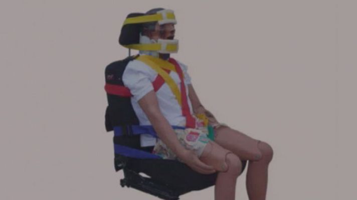 Telediario 1 - Inventos para la carretera