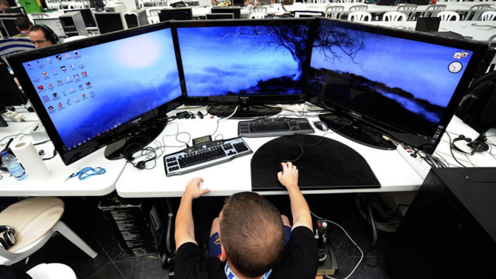 La tecnología como herramienta para la libertad de expresión