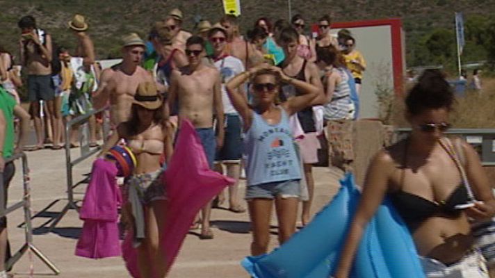 Telediario 1 - Arranca el FIB