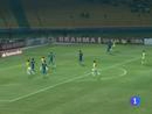  - Pato y Neymar meten a Brasil en cuartos