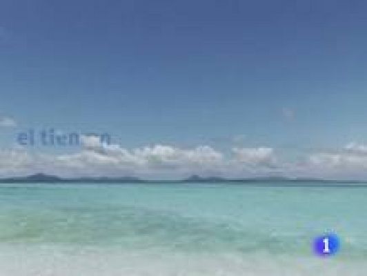 Informativo Telerioja - El tiempo en La Rioja - 14/07/11