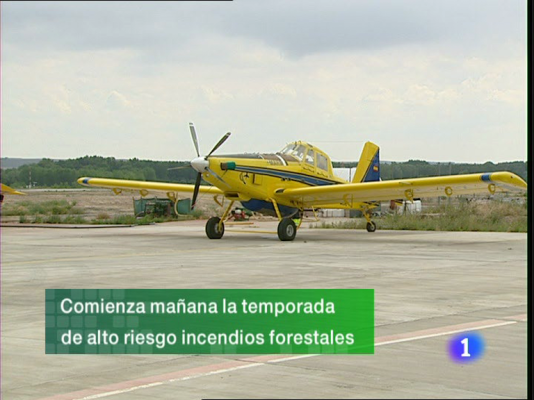 Informativo Telerioja - Informativo Telerioja - 14/07/11