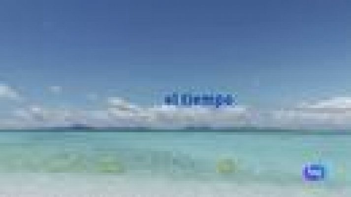 El tiempo - Suben las temperaturas en el oeste