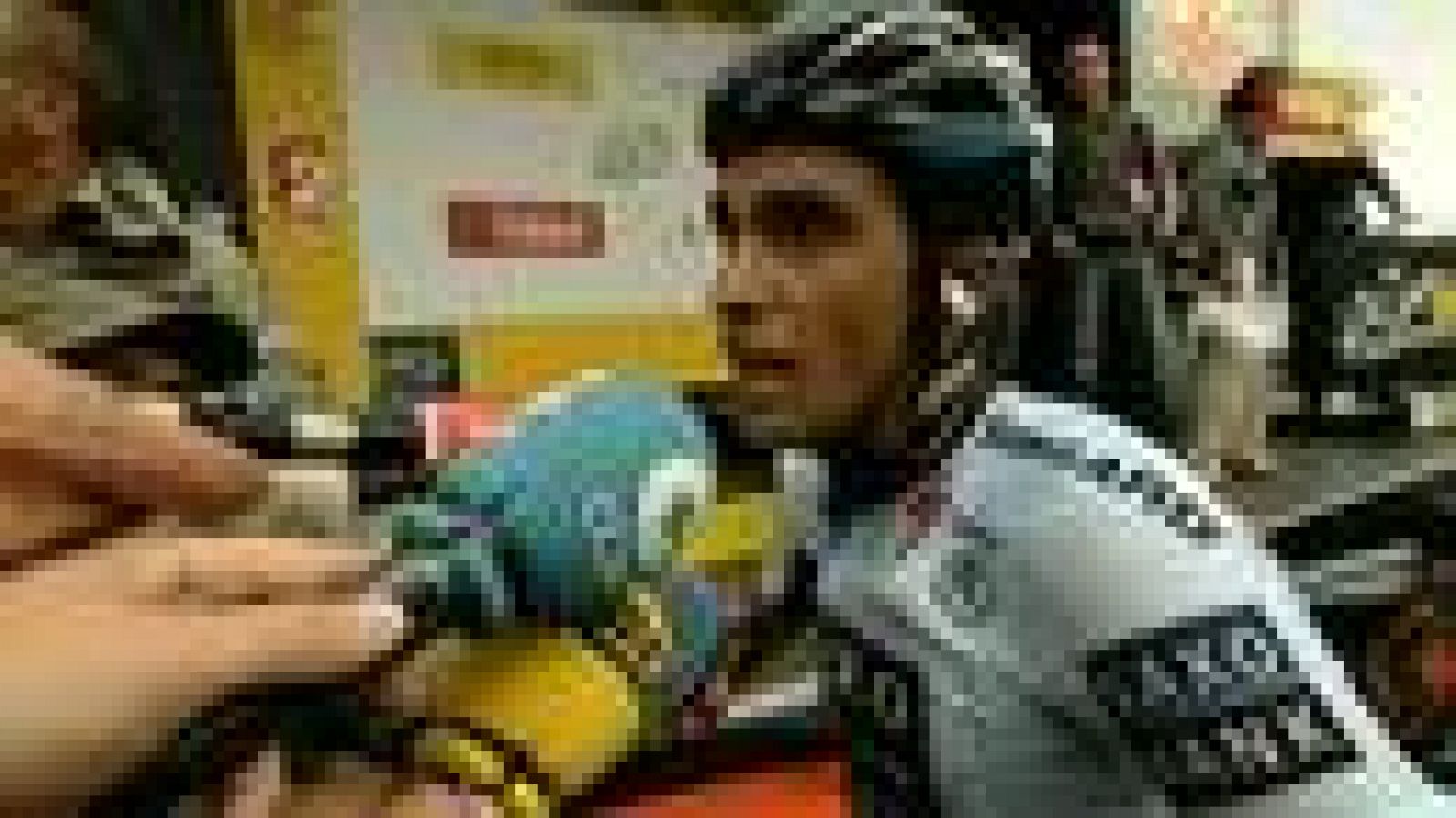 Tour de Francia: Contador: "Ahora viene lo mejor" | RTVE Play