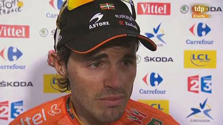 Tour de Francia - "Este triunfo vale una temporada"