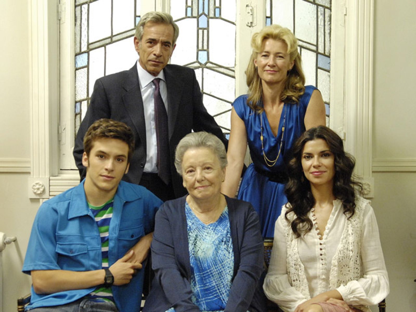  TVE presenta la 13ª temporada de 'Cuéntame'