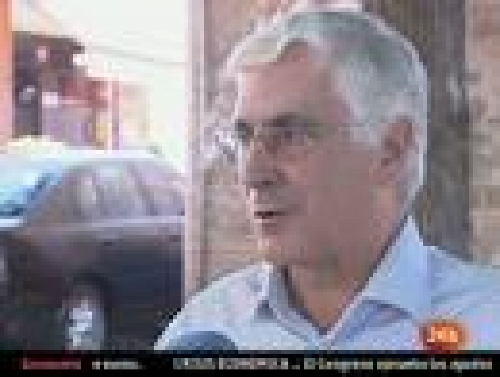 Barreda admite que "se pueden haber acumulado facturas" en la Junta - La tarde en 24h | Ver