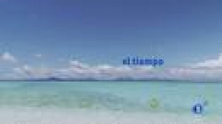 El tiempo - Temperaturas en ascenso