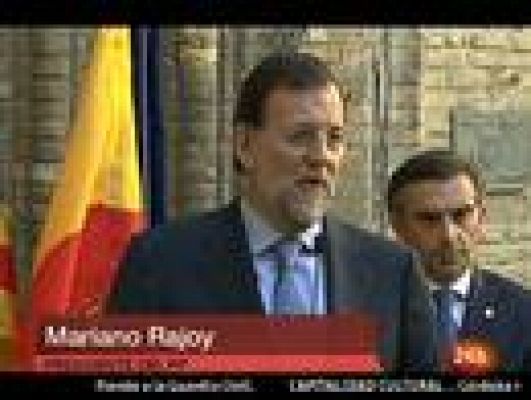 La tarde en 24h - Rajoy pide la verdad del Faisán