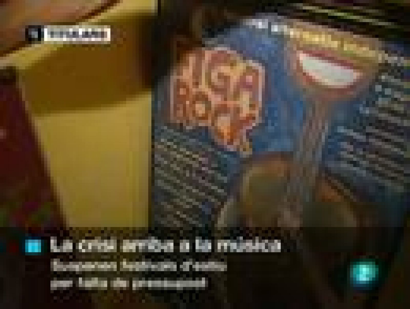 L'Informatiu: L'informatiu vespre - 14/07/2011 | RTVE Play