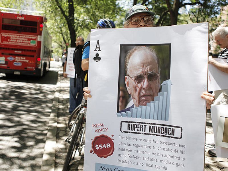  El FBI investigará si el News of the World espió a víctimas de los atentados del 11-S