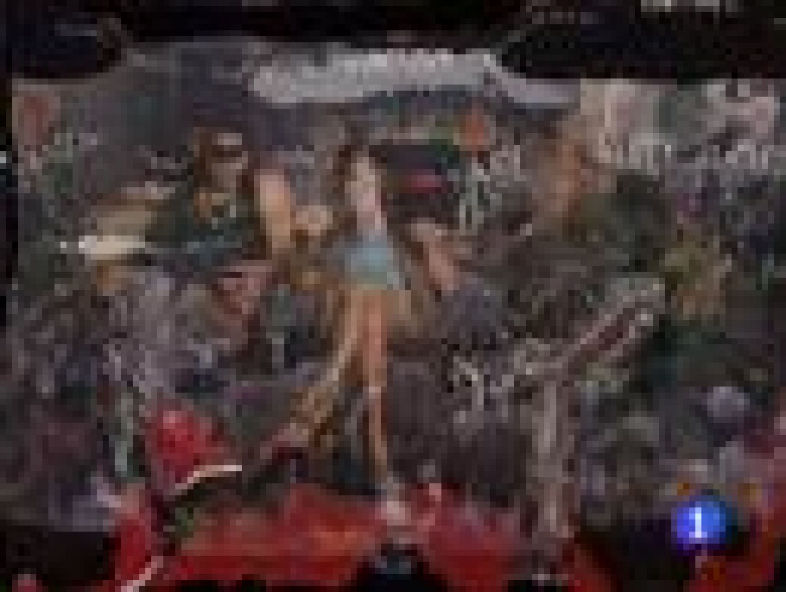 Los Black Eyed Peas, de concierto en Madrid