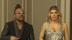 Los Black Eyed Peas, de concierto en Madrid