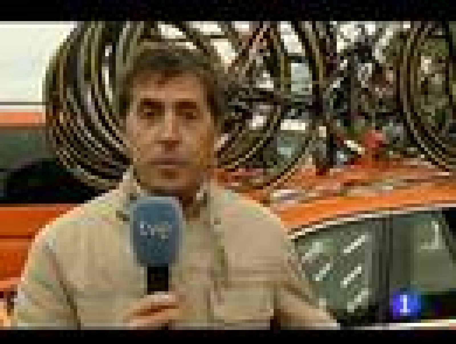 Pedro Delgado: "Etapa con sabor español" | Ver