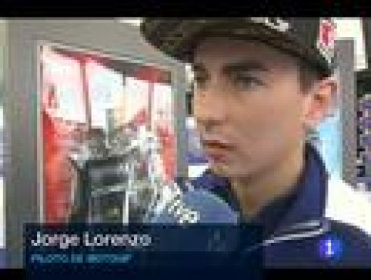  - Objetivo de Lorenzo: parar a Stoner