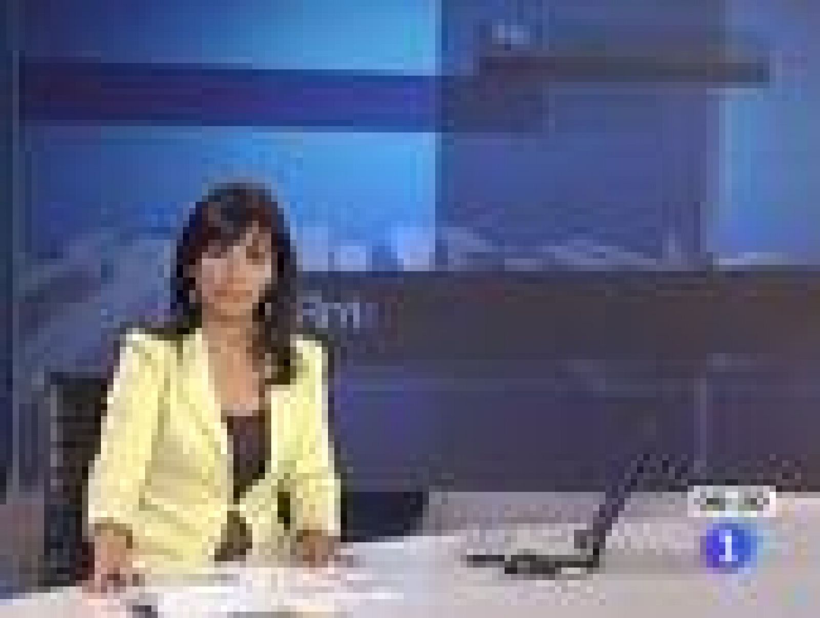 Telediario Matinal en cuatro minutos - 15/07/11 | Ver