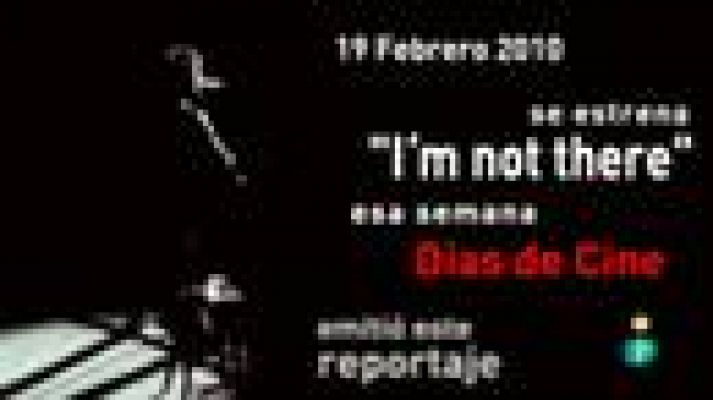 Días de cine - Días de cine: Bob Dylan