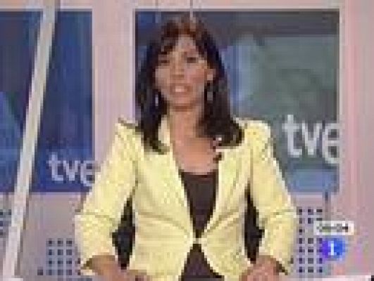 Telediario 1 - Las Bolsas europeas abren a la baja y se enfrentan a la presión sobre la deuda