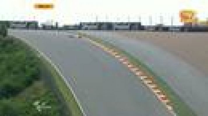  - Susto de Pedrosa en los libres