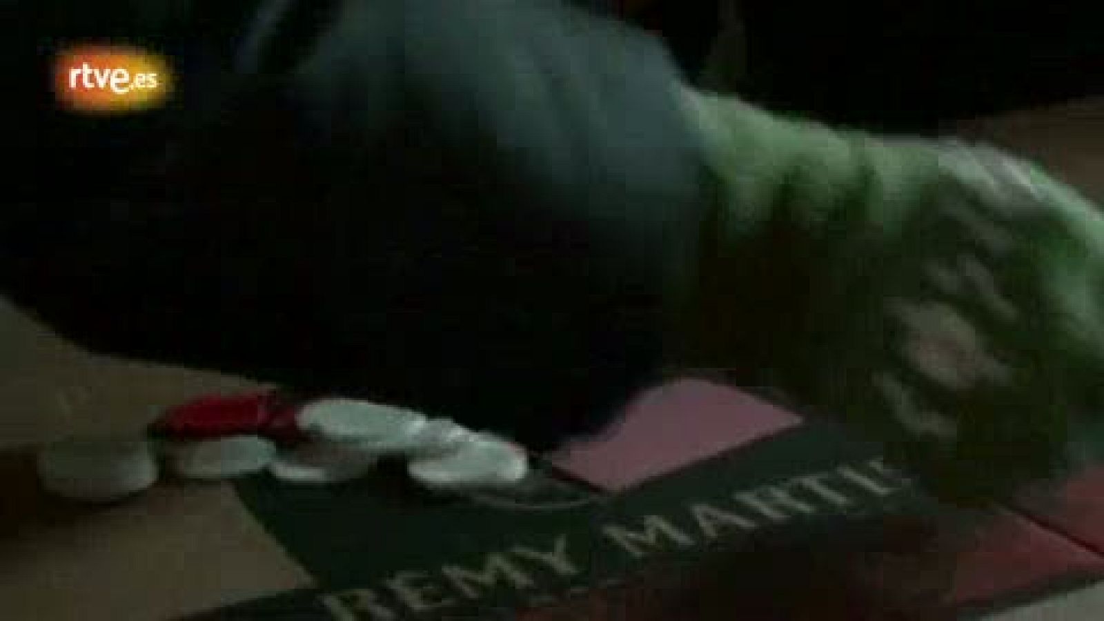 'Buscamundos': Combate con un ninja en Nueva York - Buscamundos | Ver