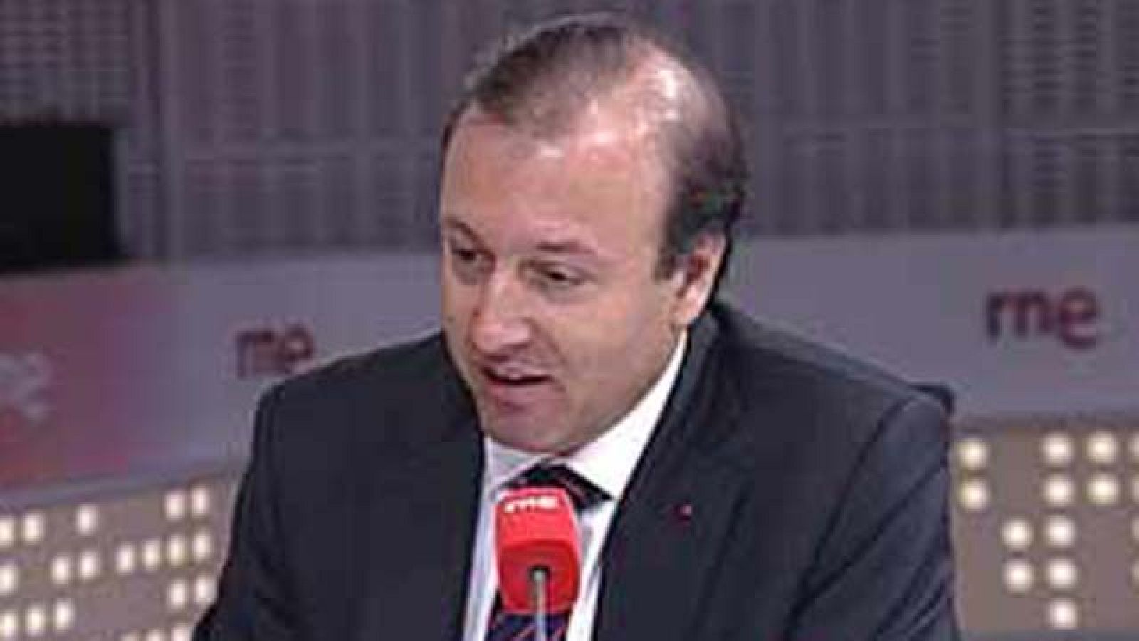 Entrevista íntegra en RNE con Joan Mesquida: "El turismo crecerá hasta el triple que la economía española" | Ver