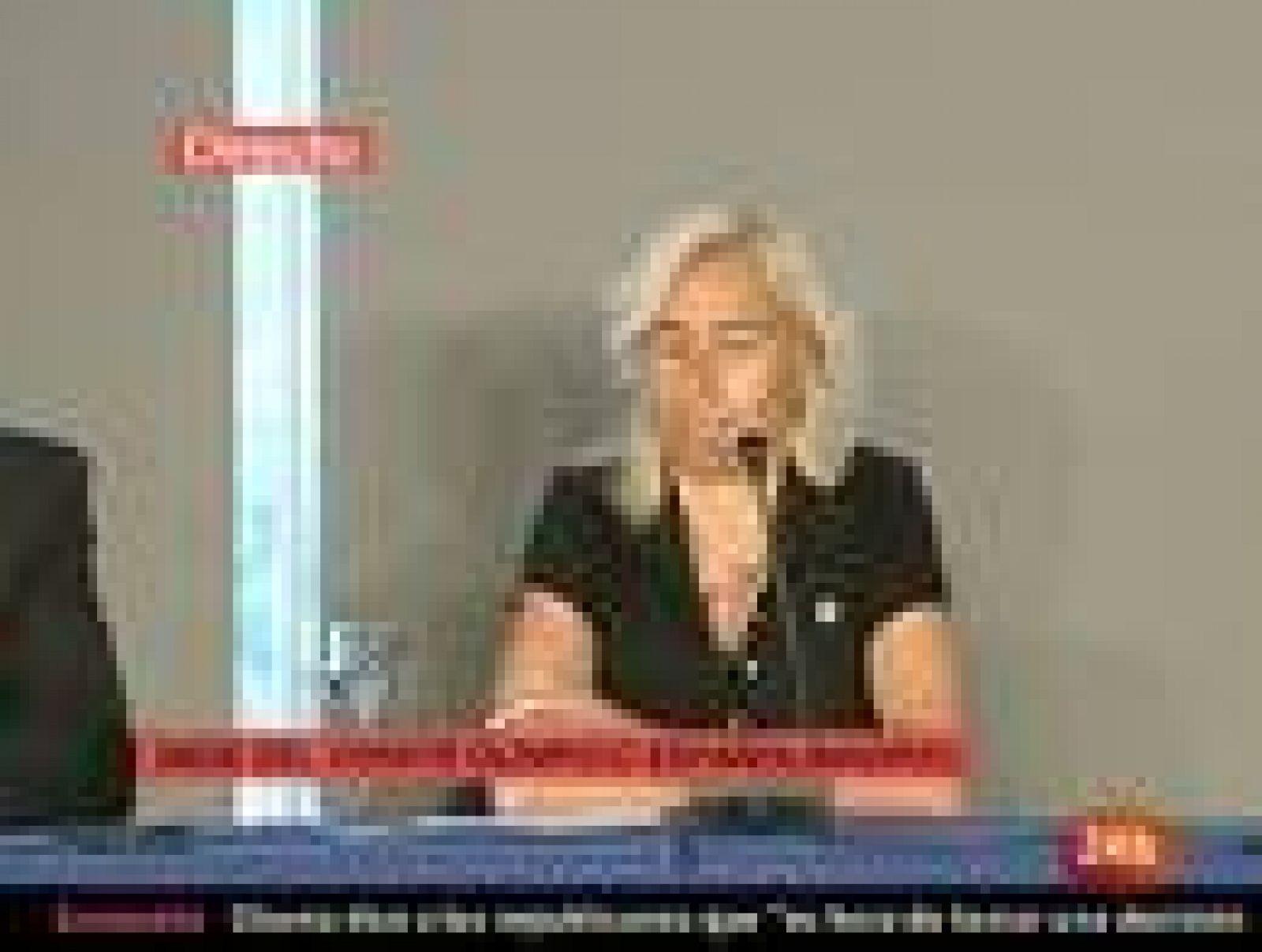 Marta Domínguez preparará los Juegos de Londres | Ver