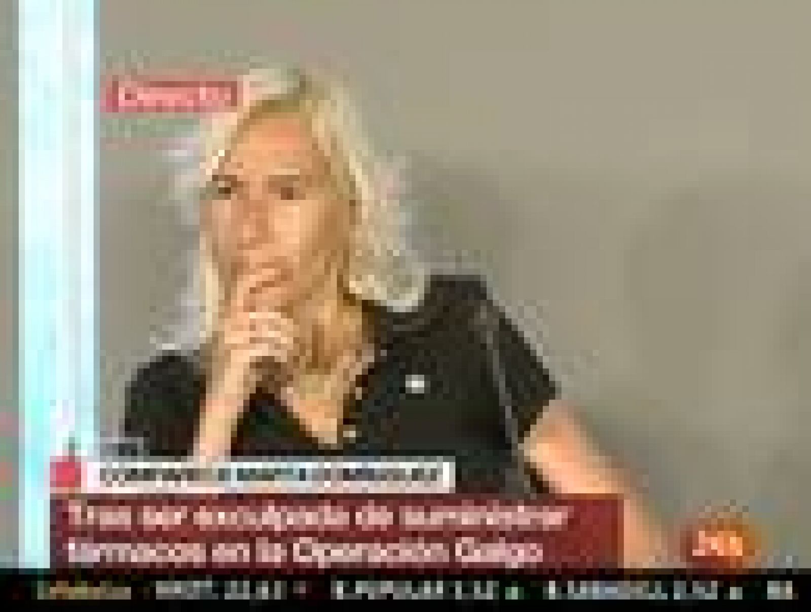 Sin programa: Marta contra un periodista italiano | RTVE Play