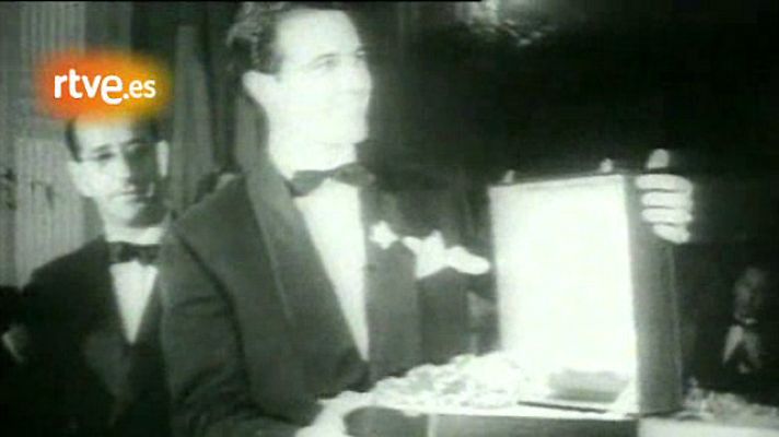 Personajes en el Archivo de RTVE - Homenaje póstumo a Rabal