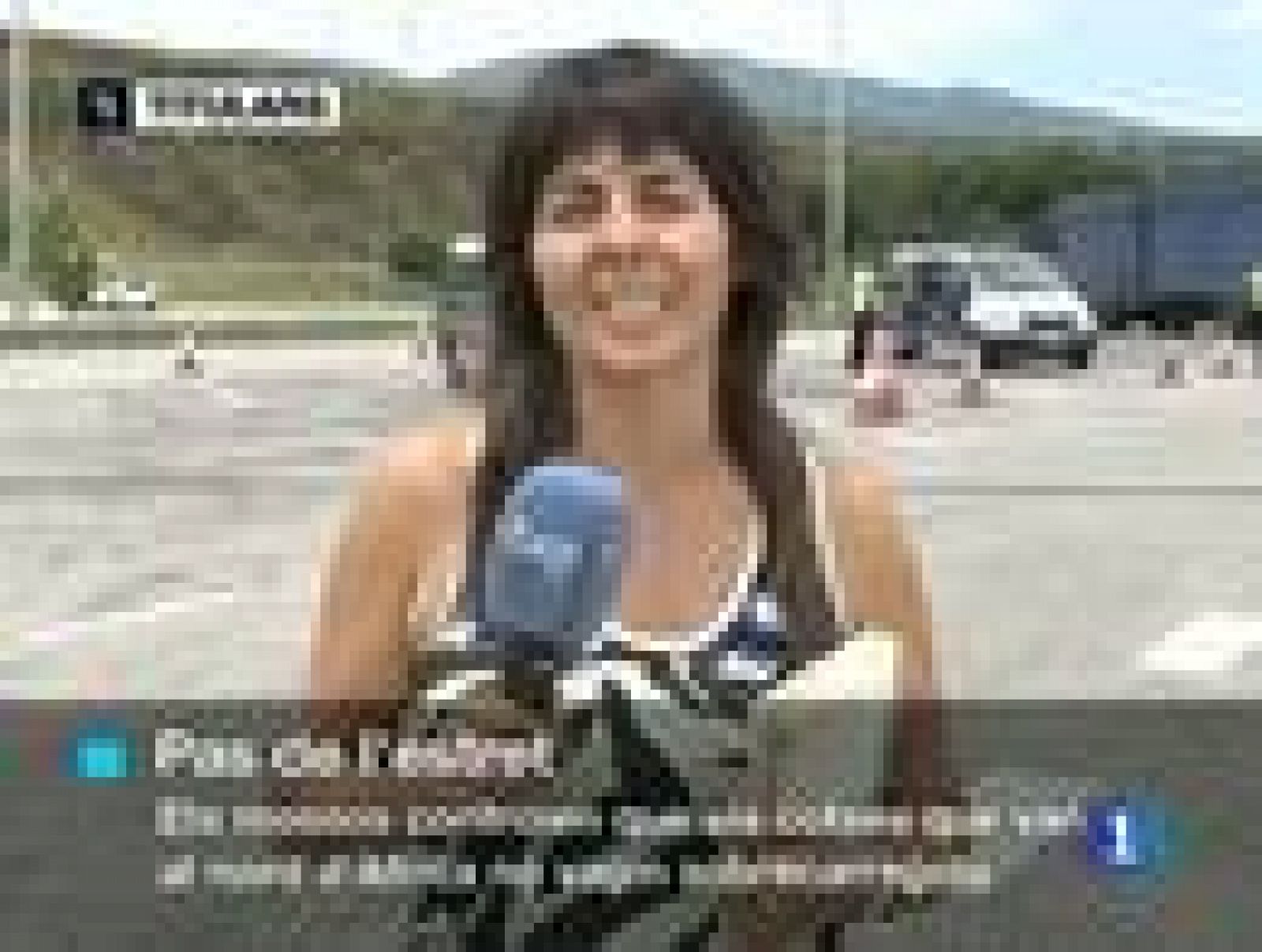 L'Informatiu: L'informatiu migdia en 3' - 15/07/11 | RTVE Play