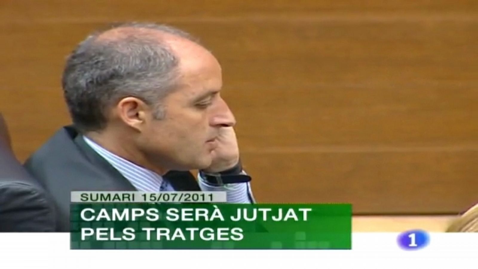 La Comunidad Valenciana en 2' - 15/07/11 - Ver ahora