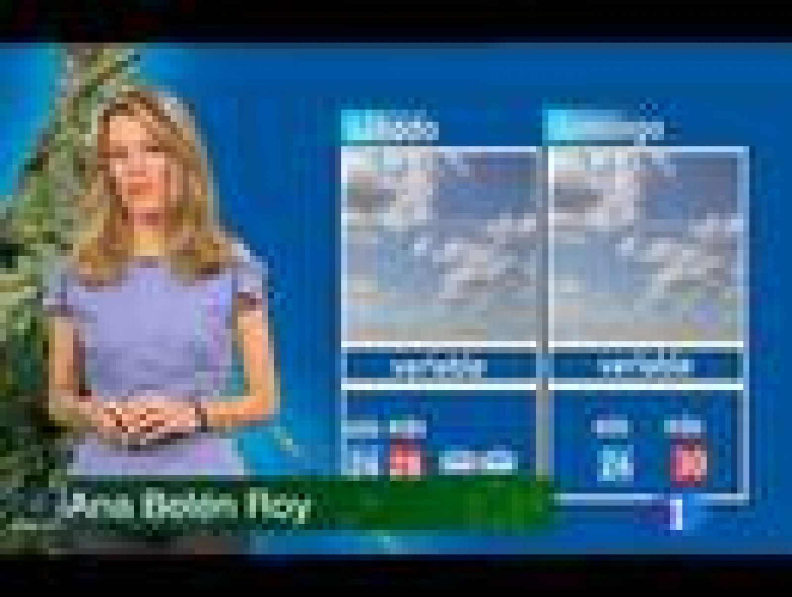 Noticias de Melilla: El tiempo en Melilla - 15/07/11 | RTVE Play