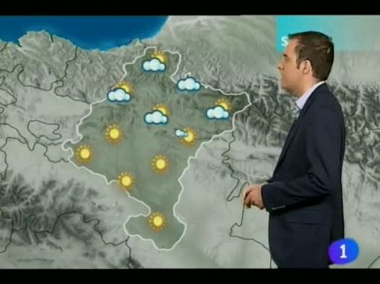 Telenavarra - El Tiempo en la Comunidad de Navarra  15/07/11