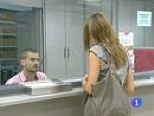 Telediario 1 - Telediario en 4 minutos-15/07/11