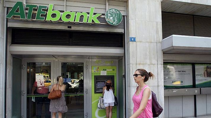 Telediario 1 - Test de estrés 2011