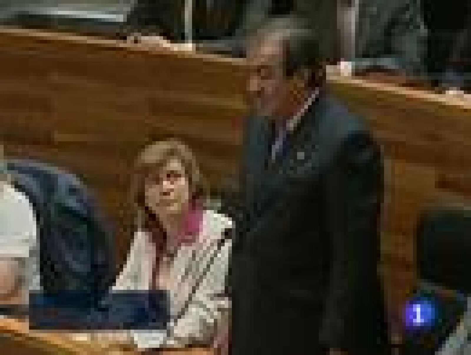 El senador socialista por Canarias, Casimiro Curbelo, ha dado explicaciones sobre su detención de ayer | Ver