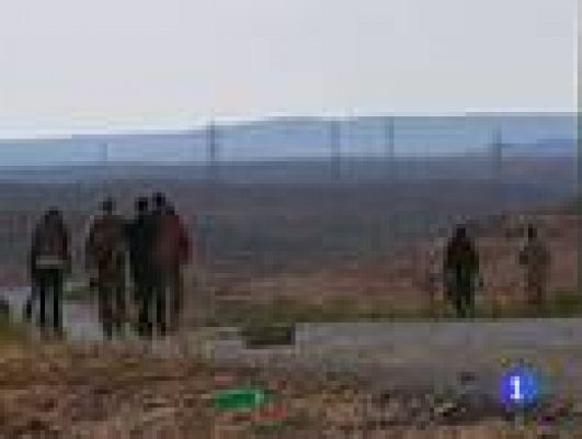 Telediario 1 - ¿Cómo apartar a Gadafi del poder?