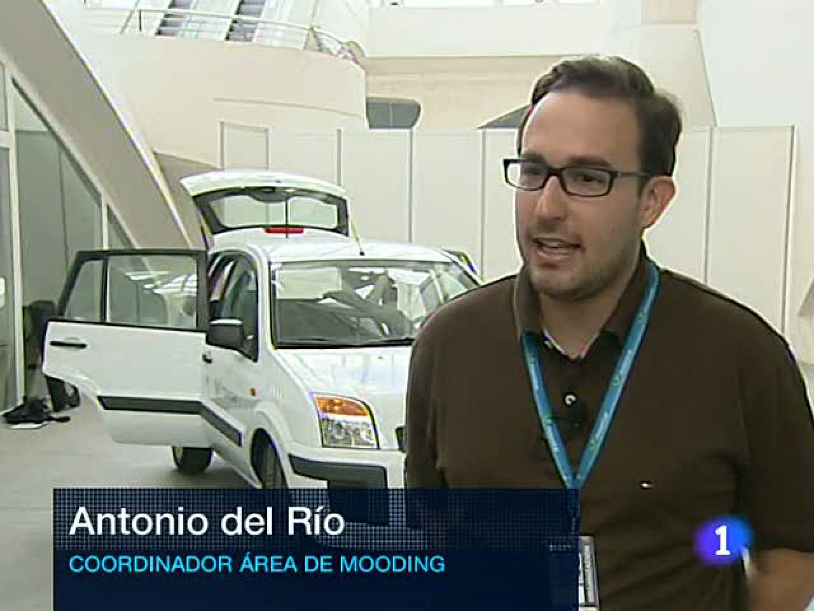 La Campus Party muestra detalles del coche del futuro