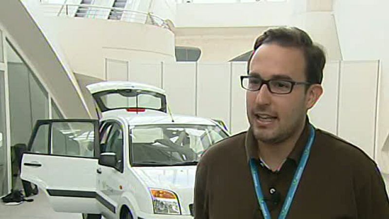 La Campus Party muestra detalles del coche del futuro