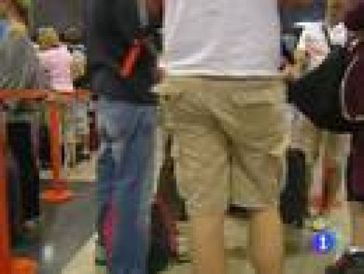 Telediario 1 - Cuidado con los amigos de lo ajeno