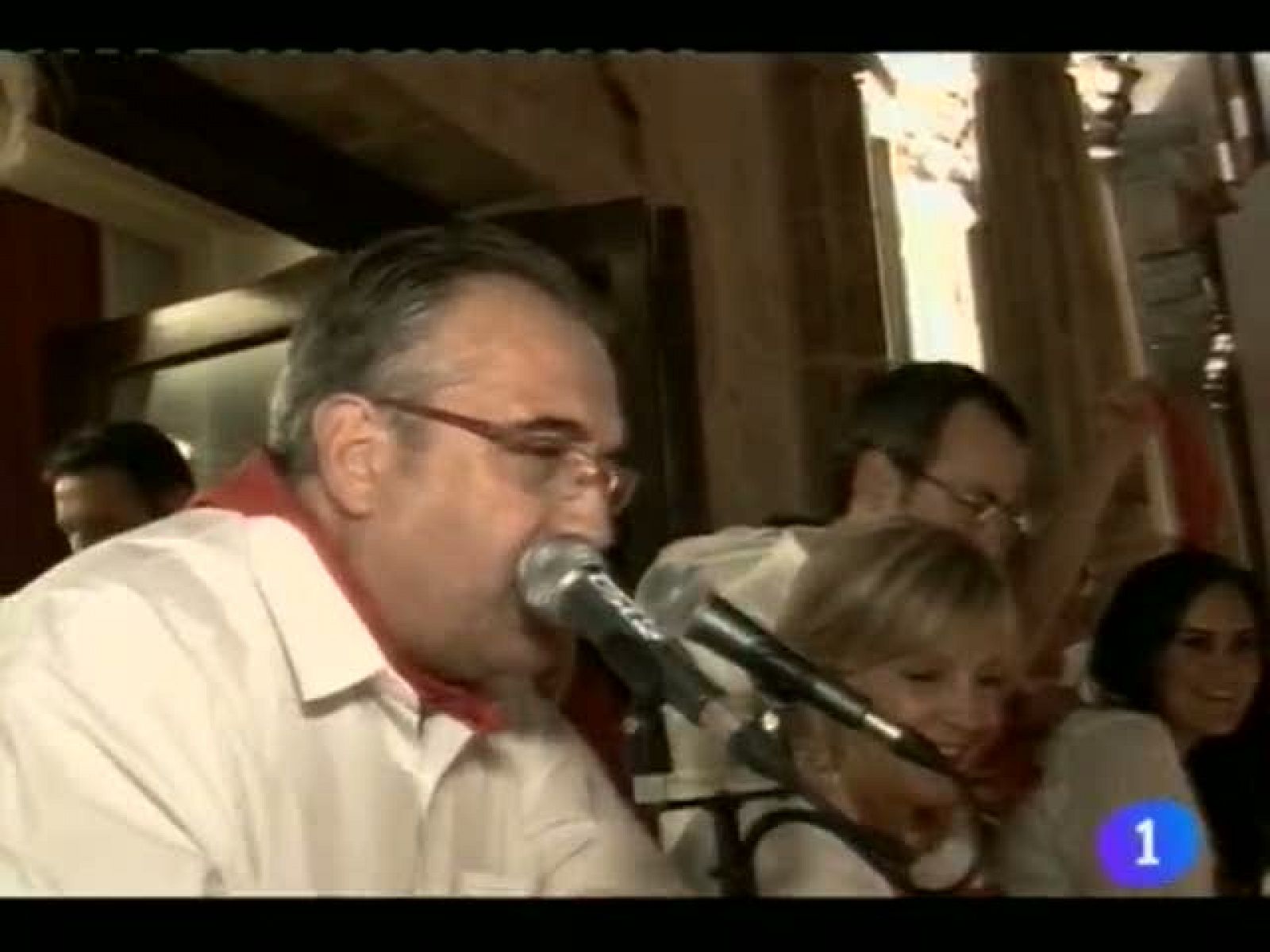 Telenavarra: Telenavarra  15/07/11 | RTVE Play