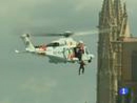 Informatiu Balear - Informatiu Balear en 2' - 15/07/11