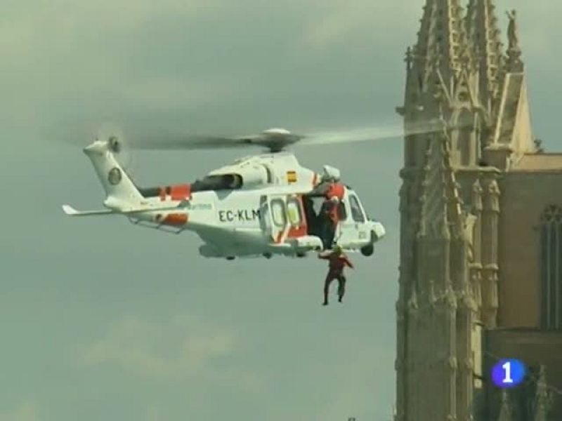 Informatiu Balear en 2' - 15/07/11