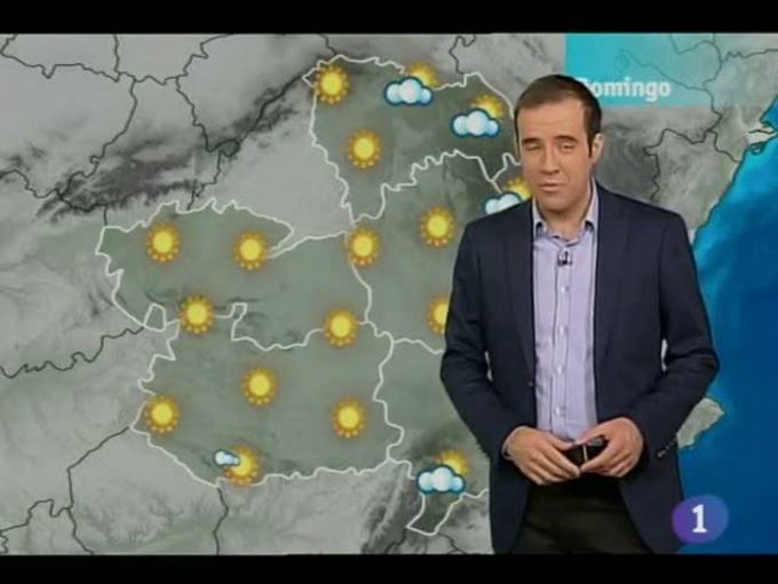 Noticias de Castilla-La Mancha: El Tiempo en Castilla La Mancha (15/07/2011) | RTVE Play