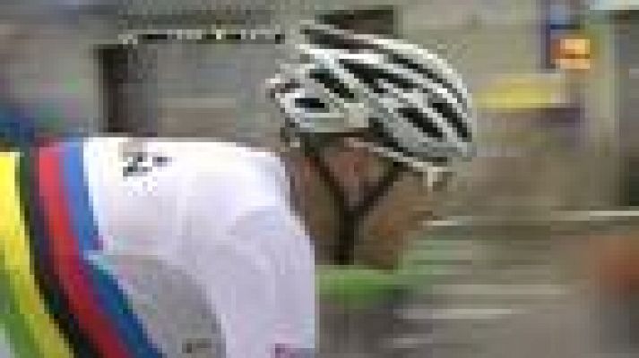 Tour de Francia - Hushovd se impone en Lourdes