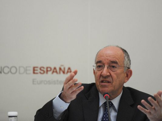 Fernández Ordóñez: "Las entidades españolas no van a necesitar más capital"