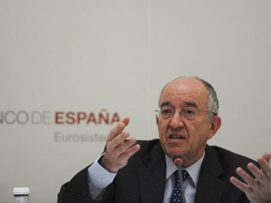  - Fernández Ordóñez: "Las entidades españolas no van a necesitar más capital"