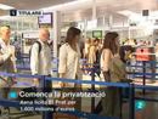 L'Informatiu - L'informatiu vespre -15/07/2011