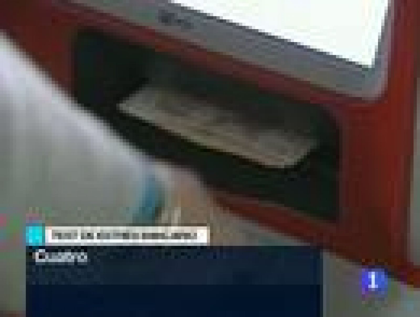 Telediario 2 en cuatro minutos 15/07/2011